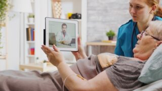 Benefits of Telehealth for Doctors & Patients