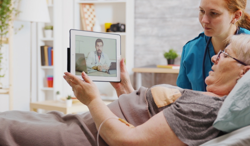 Benefits of Telehealth for Doctors & Patients