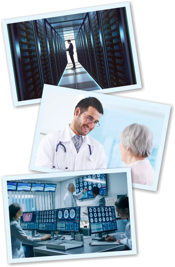 PACS Radiology Software | PACS System Radiology Cost Benefits