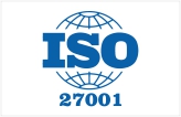 ISO 27001 certified healthcare it company in india