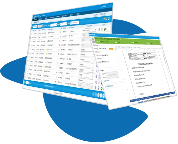RIS Radiology Information System Software Functions Workflow Features